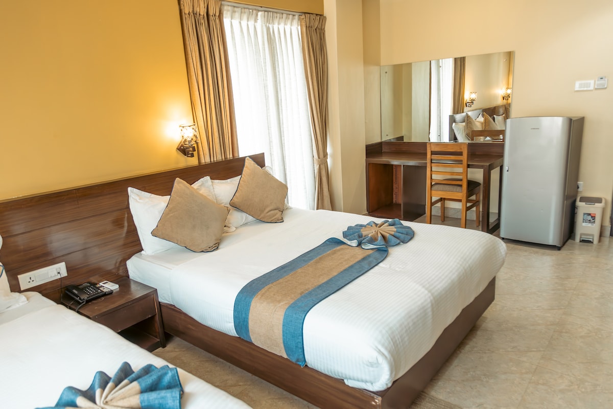 1BHK Apt in Hotel Lake Paradise — photo