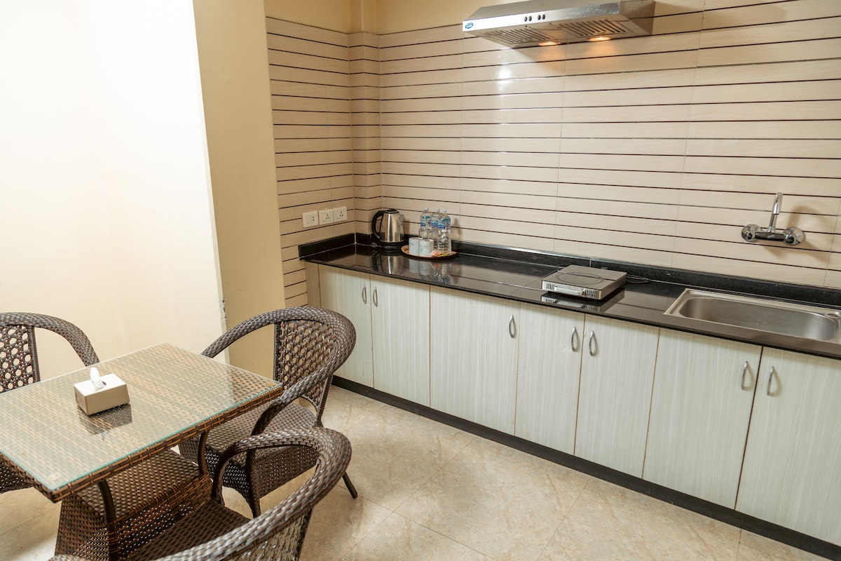 1BHK Apt in Hotel Lake Paradise — photo