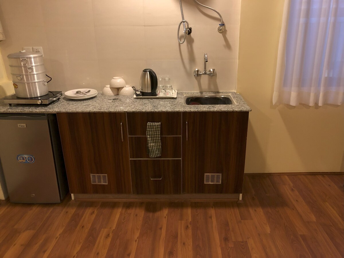 Zenith Apartments Thamel - Makalu 1BHK Apartment — photo