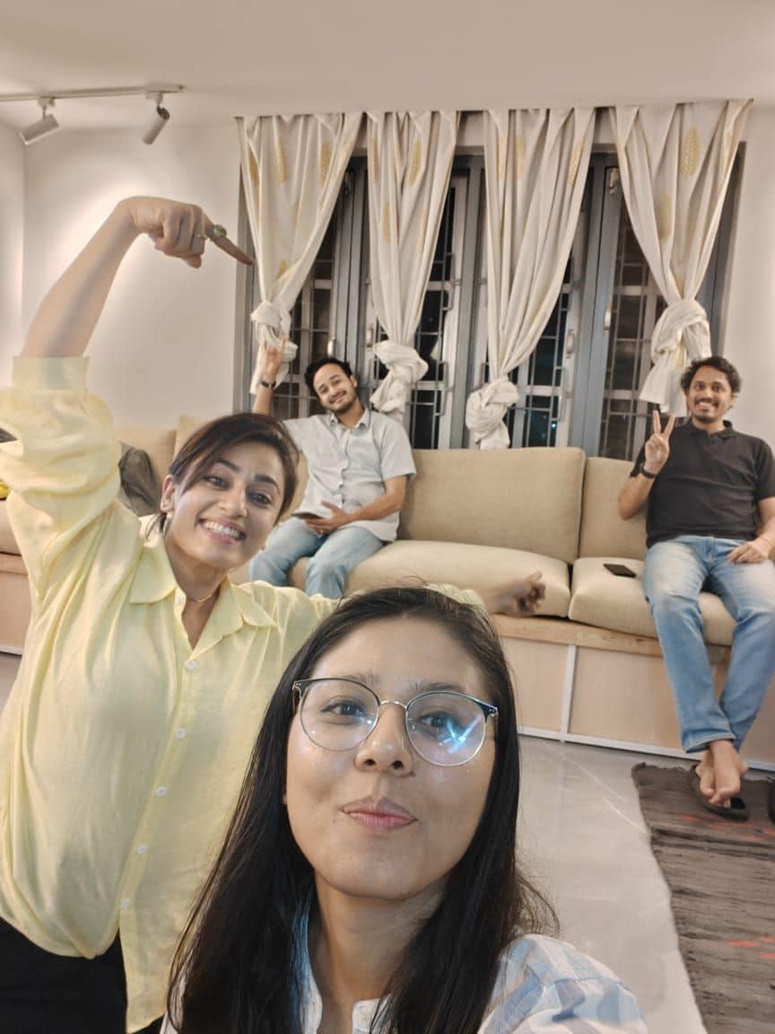 Airport view stay — photo