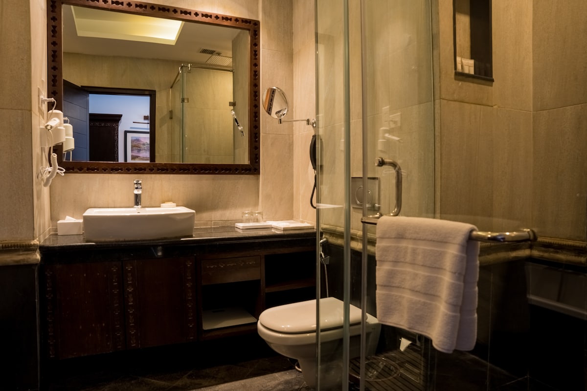 Deluxe Mountain View Room - Free Cable Car Ride — photo