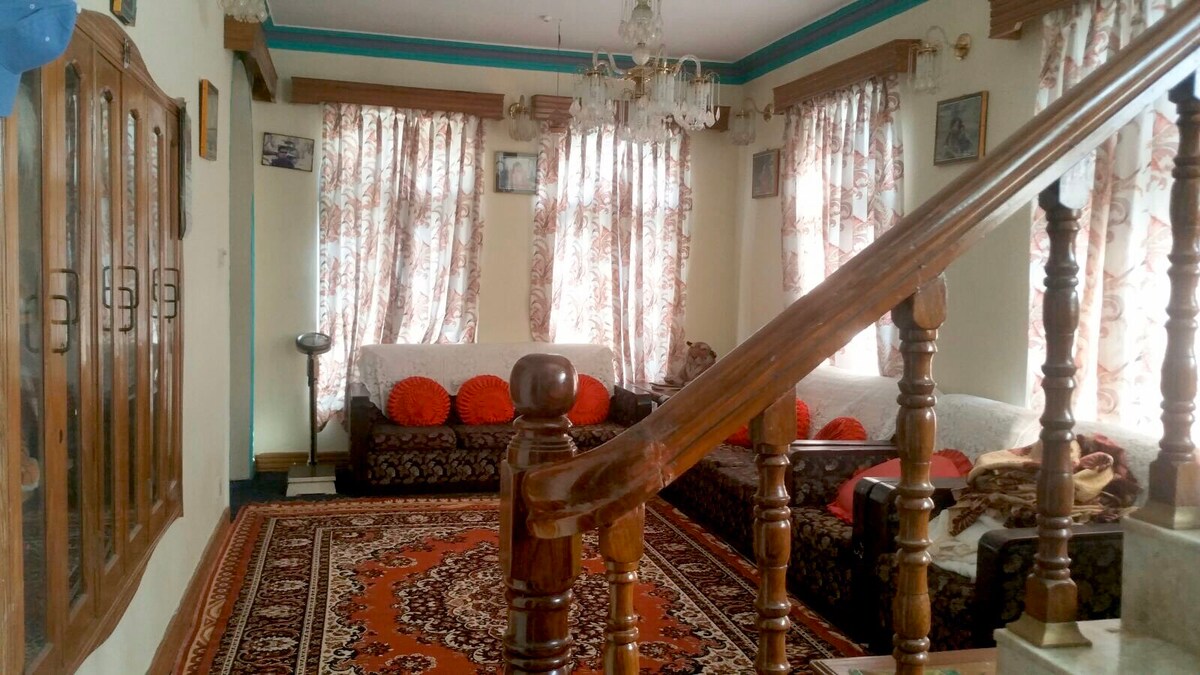 Beautiful, Relaxing Home in Pokhara