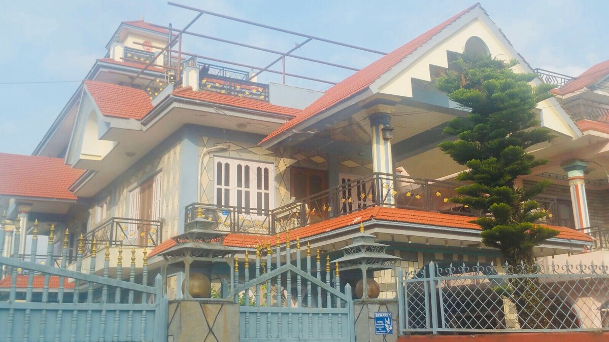 Beautiful, Relaxing Home in Pokhara — photo