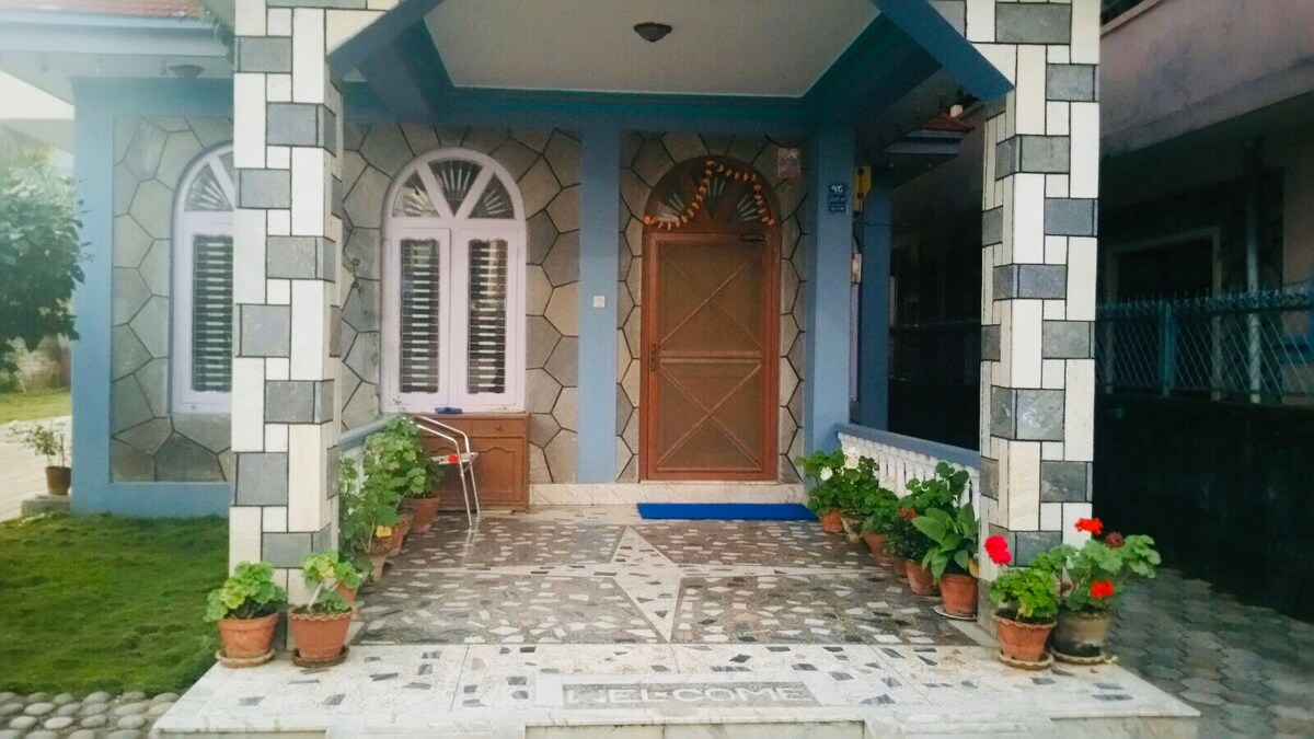 Beautiful, Relaxing Home in Pokhara — photo