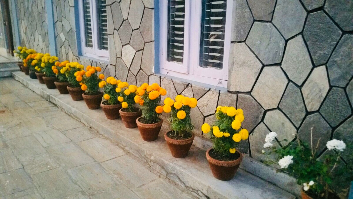 Beautiful, Relaxing Home in Pokhara — photo