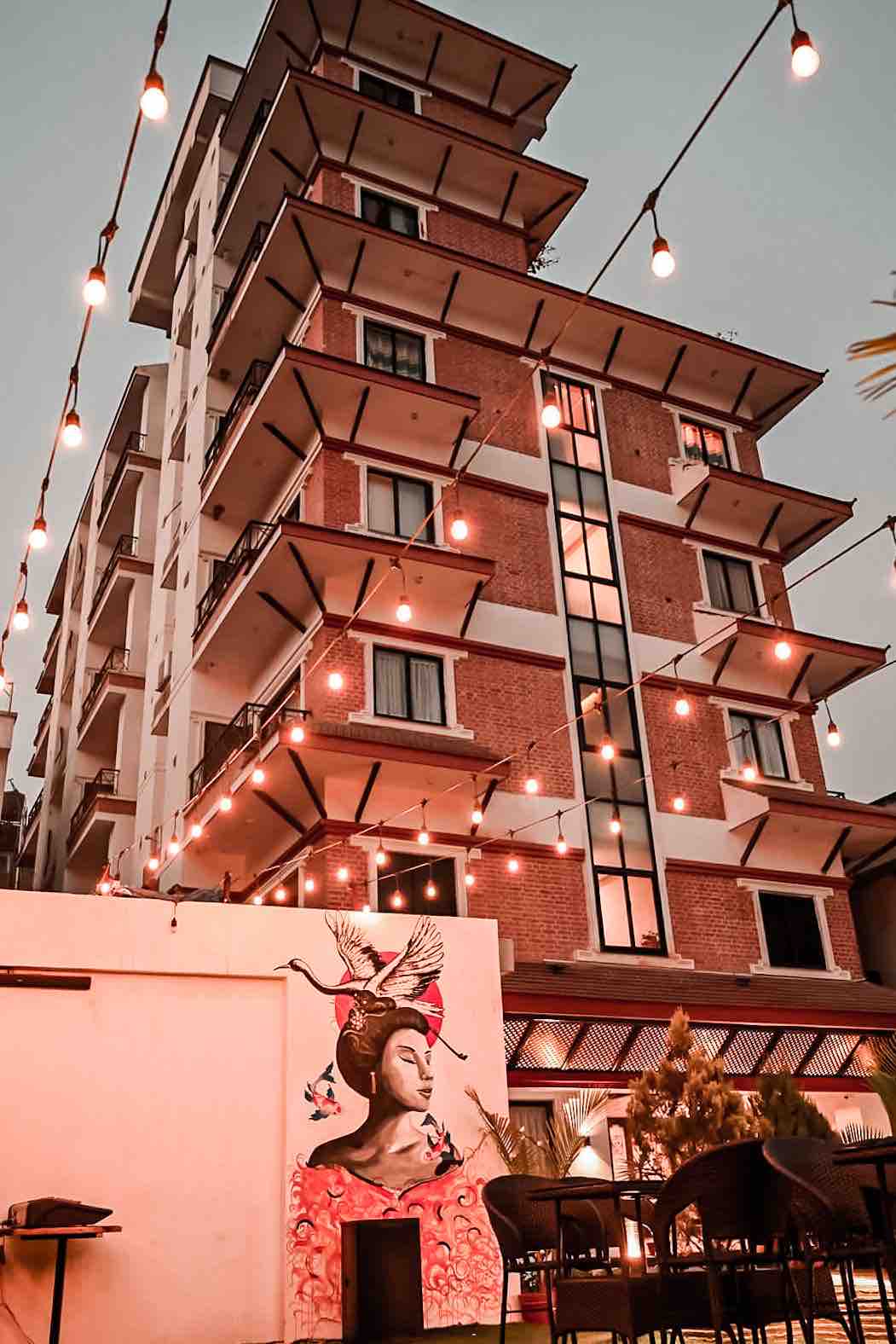 Peaceful Hideaway in Lazimpat (Pancha Buddha 205) — photo