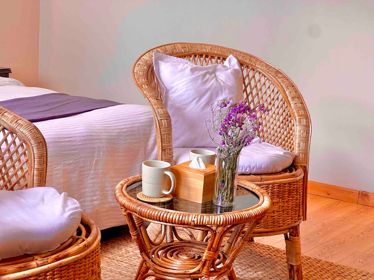 Peaceful Hideaway in Lazimpat (Pancha Buddha 205) — photo