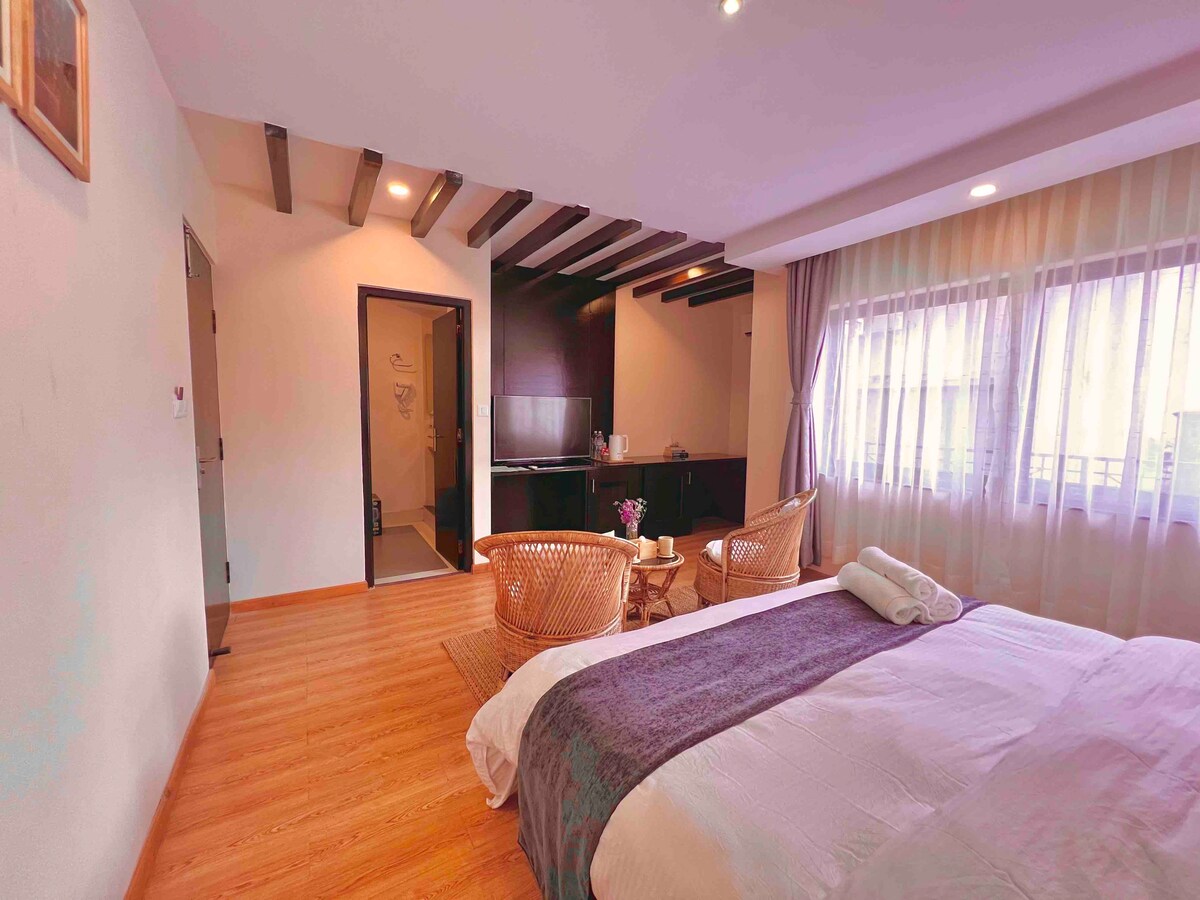 Peaceful Hideaway in Lazimpat (Pancha Buddha 205) — photo