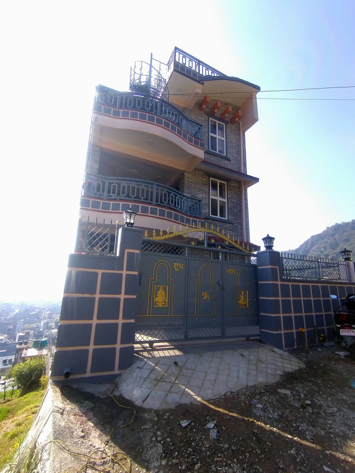 Spacious Private Floor｜Homestay Near Phewa Lake — photo