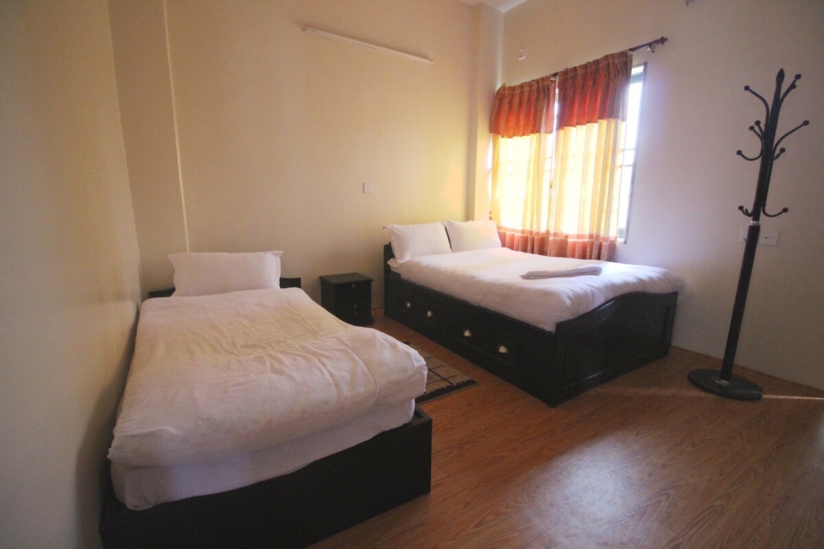 Aama's Place Apartment Second Floor -Front Side — photo