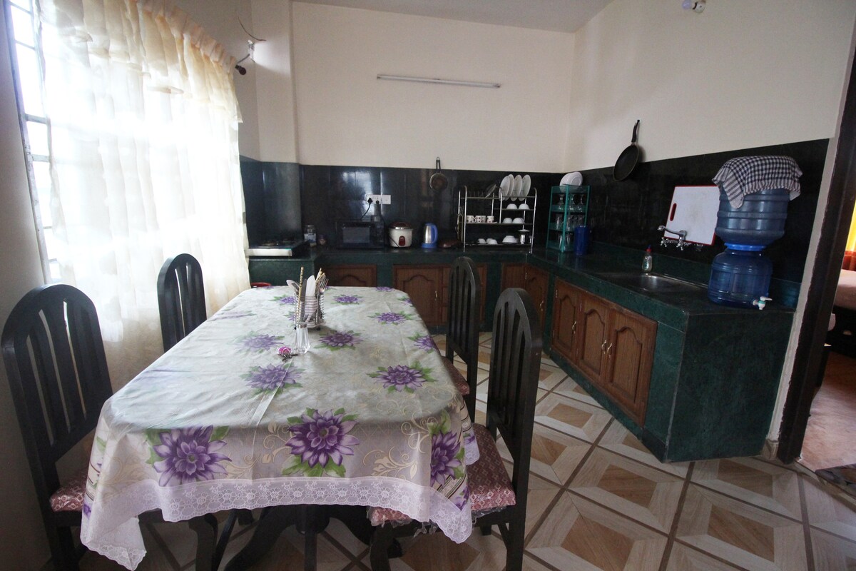 Aama's Place Apartment Second Floor -Front Side — photo