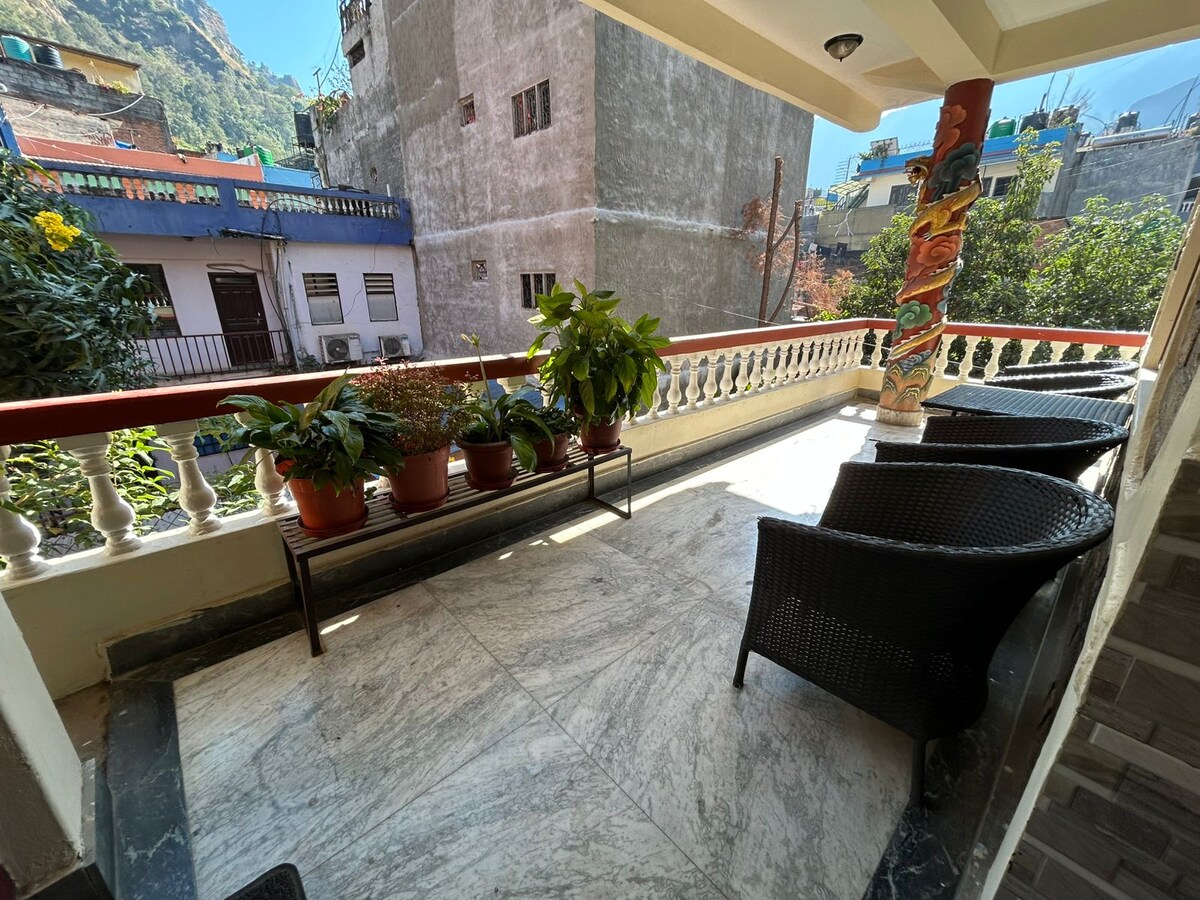 Hotel in Beni, Pokhara — photo