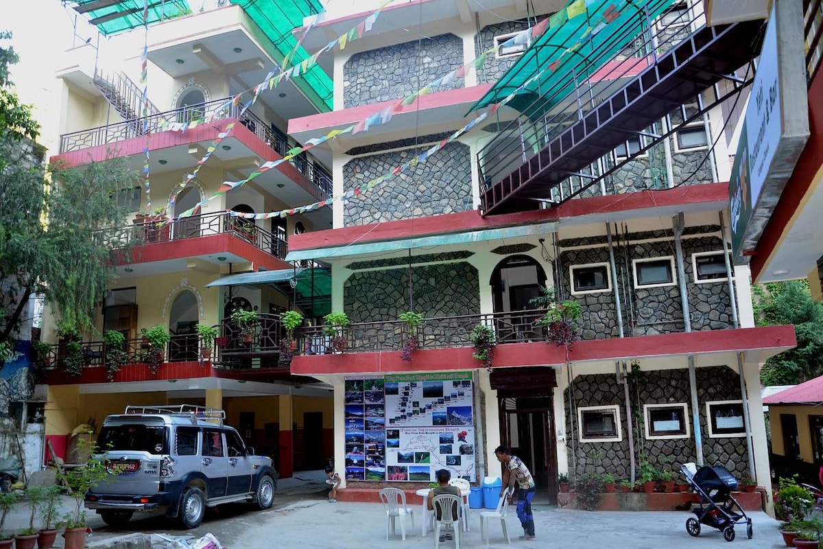 Hotel in Beni, Pokhara — photo