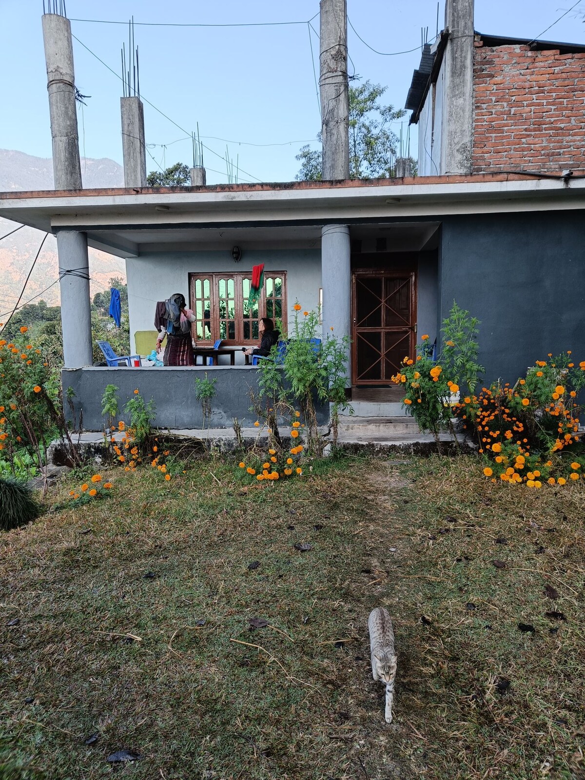 karmidanda home stay.