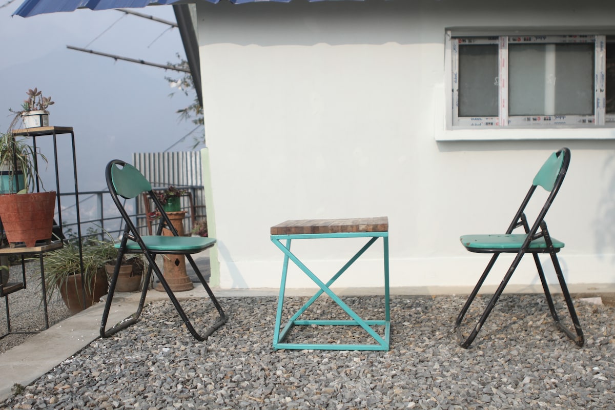 Bikalpa Art House | Tiny Home | Tulasa — photo