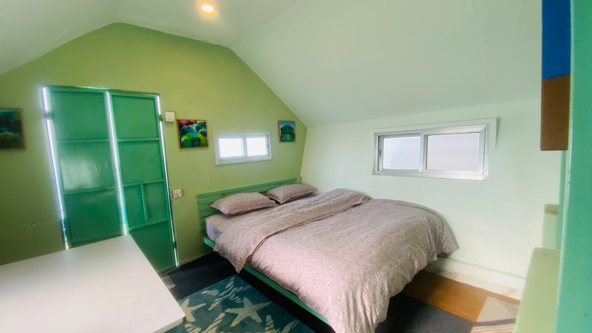 Bikalpa Art House | Tiny Home | Tulasa — photo