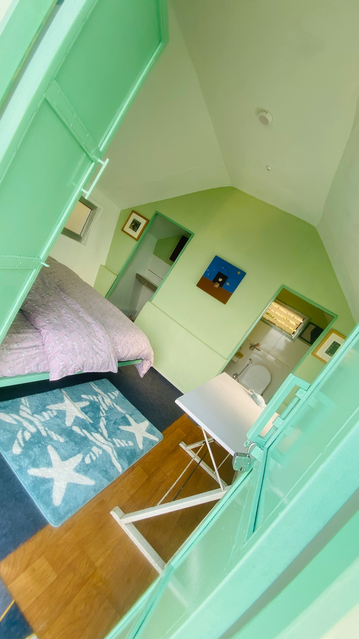 Bikalpa Art House | Tiny Home | Tulasa — photo