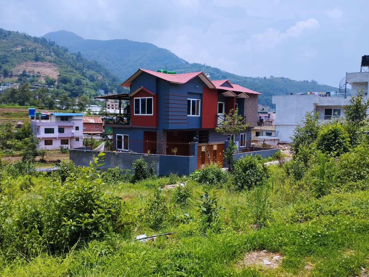 The Fortune House | Stylish Home in Nature