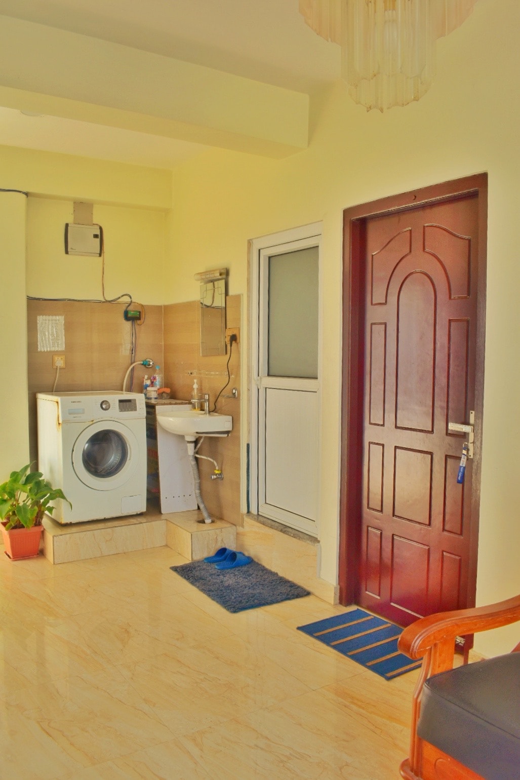 Mountara Top-Floor Room | Majestic Mountain View — photo