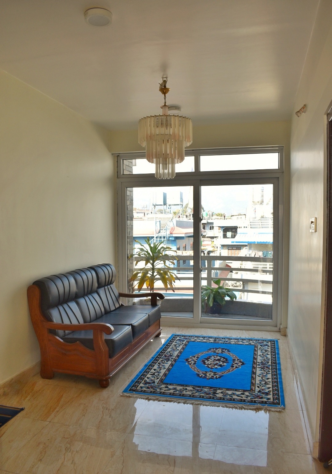 Mountara Top-Floor Room | Majestic Mountain View — photo