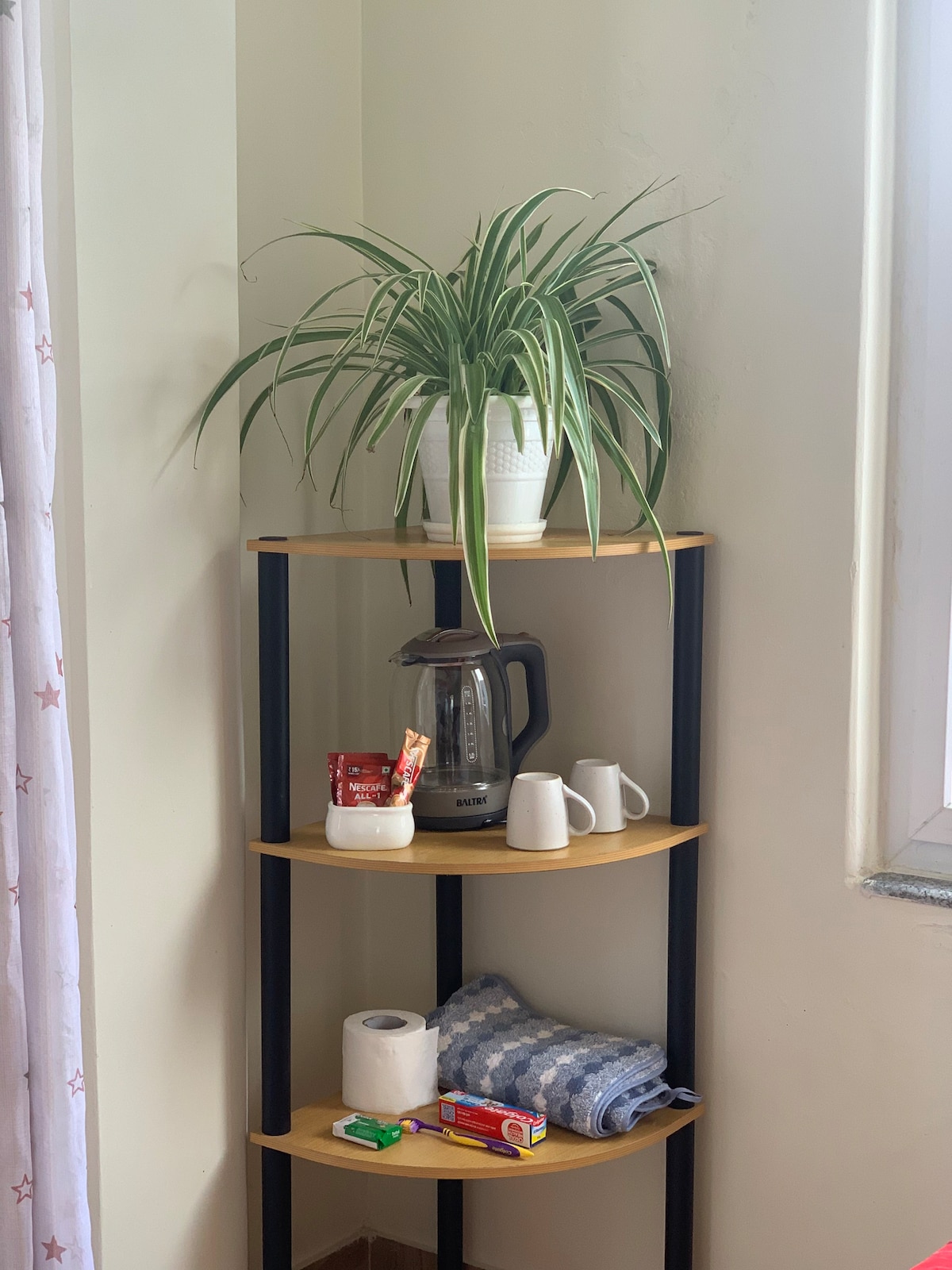 Mountara Top-Floor Room | Majestic Mountain View — photo