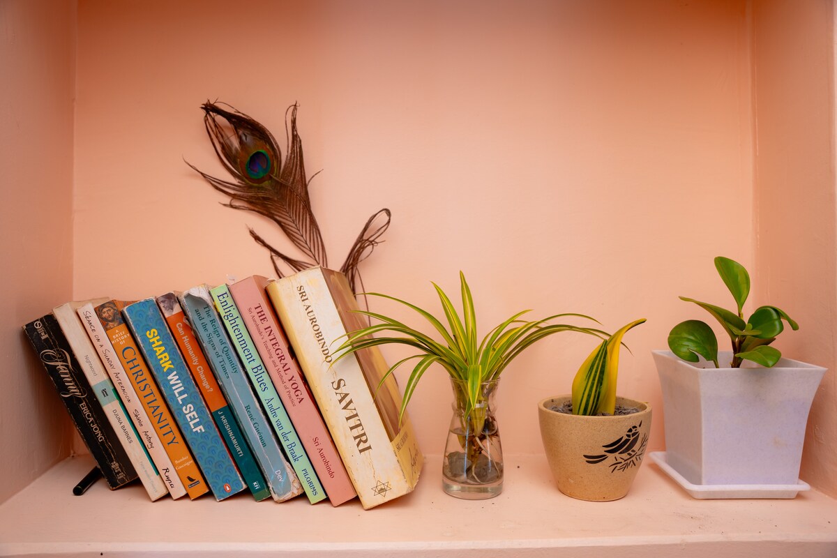 Peaceful Retreat (Free Yoga, Cafe, & Nature) — photo