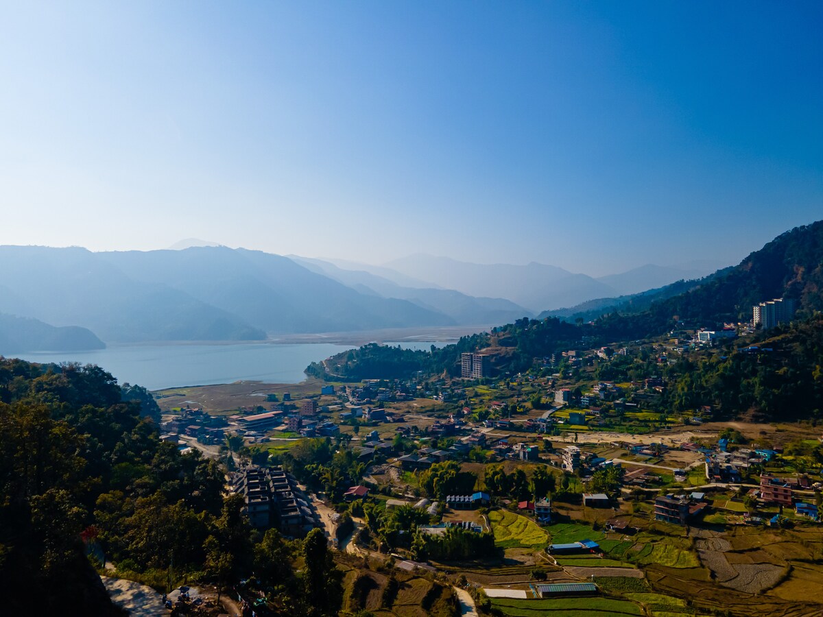 Peaceful Retreat (Free Yoga, Cafe, & Nature) — photo