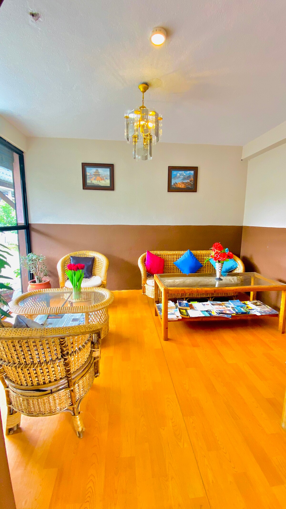 Hotel Himalayan Sunrise — photo