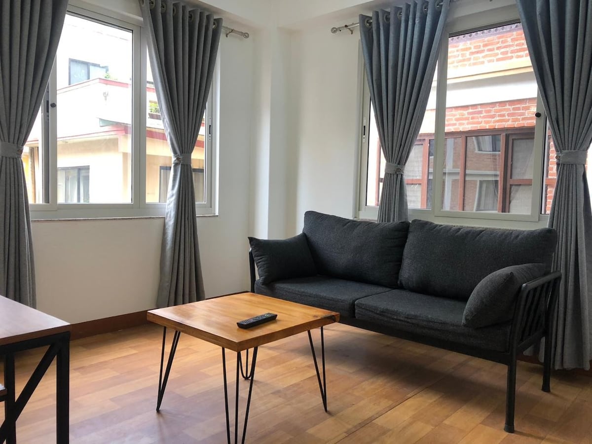 Base Camp 1BHK apartment near Thamel 2nd Floor