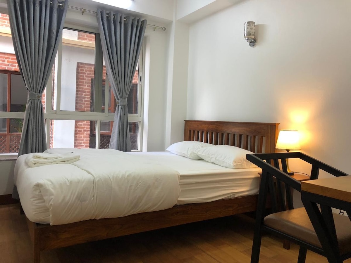 Base Camp 1BHK apartment near Thamel 2nd Floor — photo