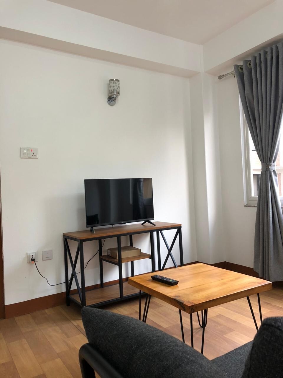 Base Camp 1BHK apartment near Thamel 2nd Floor — photo