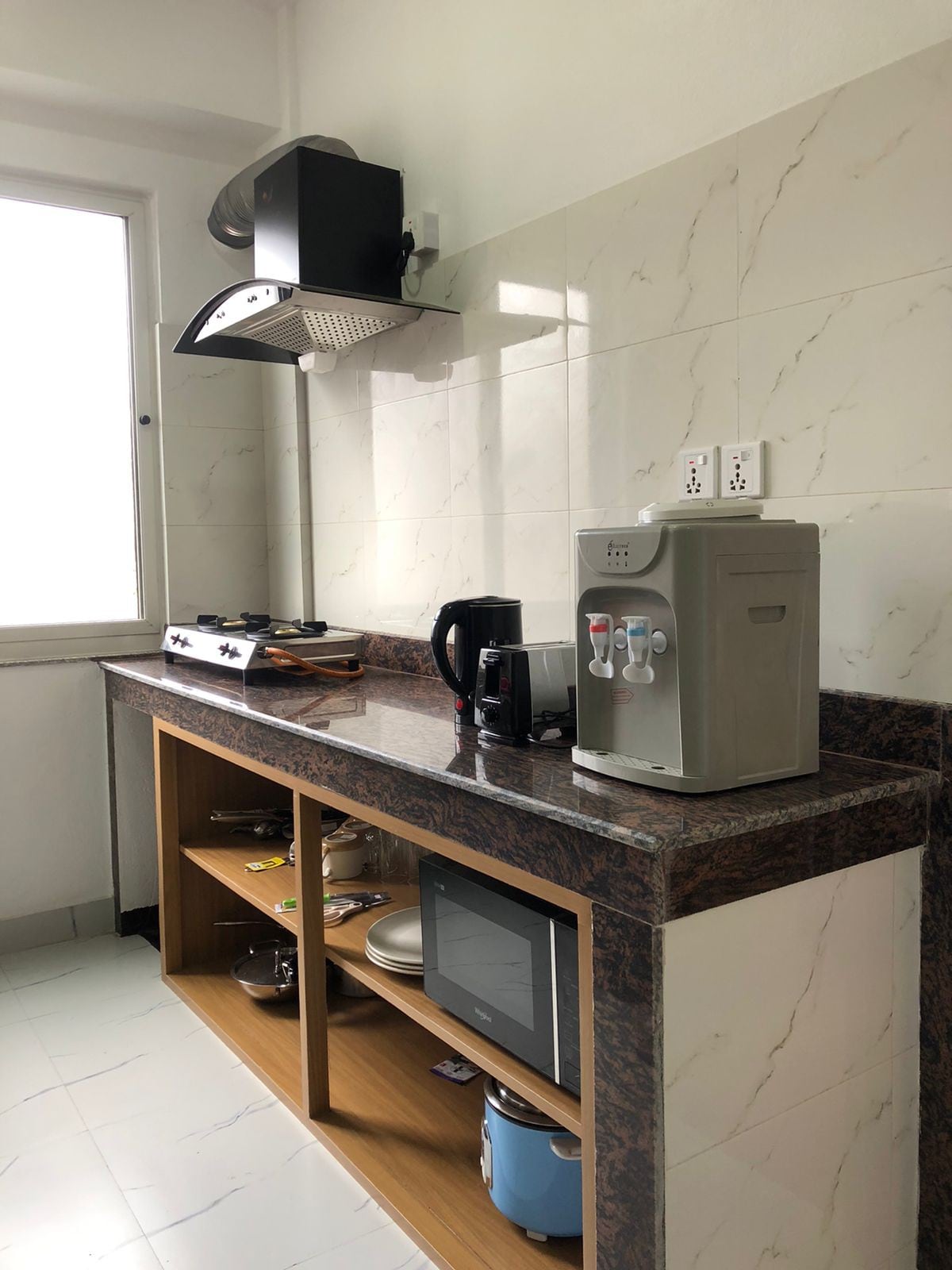 Base Camp 1BHK apartment near Thamel 2nd Floor — photo