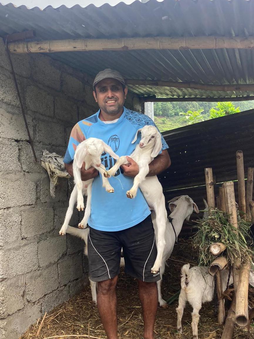 Organic Farm near Pokhara — photo