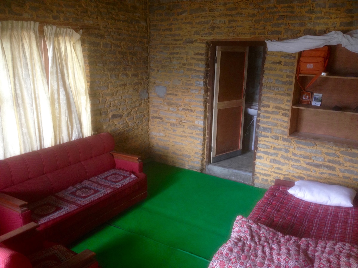 Himalayan Yoga Retreat Farm