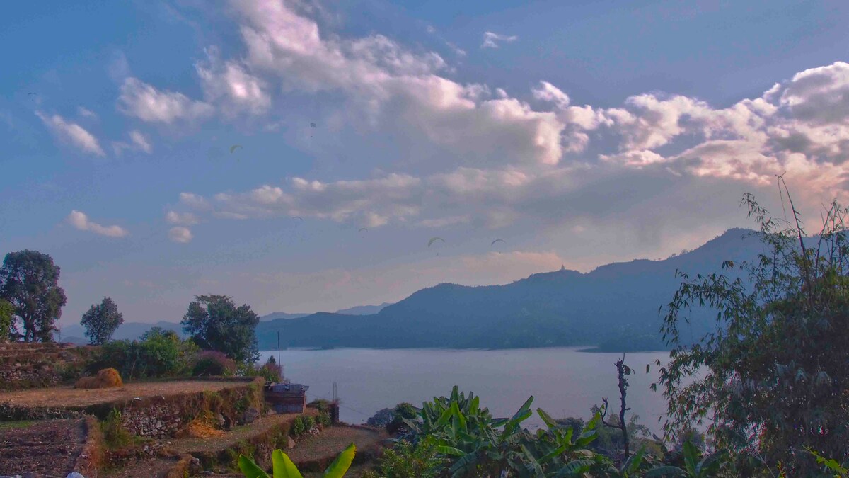 Himalayan Yoga Retreat Farm — photo