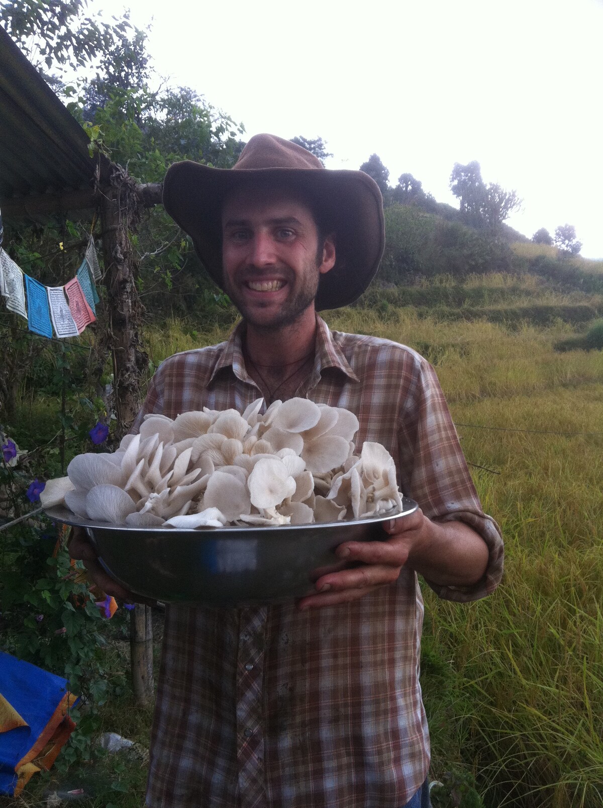 Himalayan Yoga Retreat Farm — photo