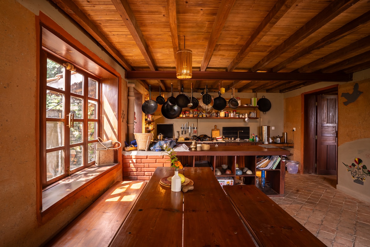 Venuvana - the Ant hill — photo