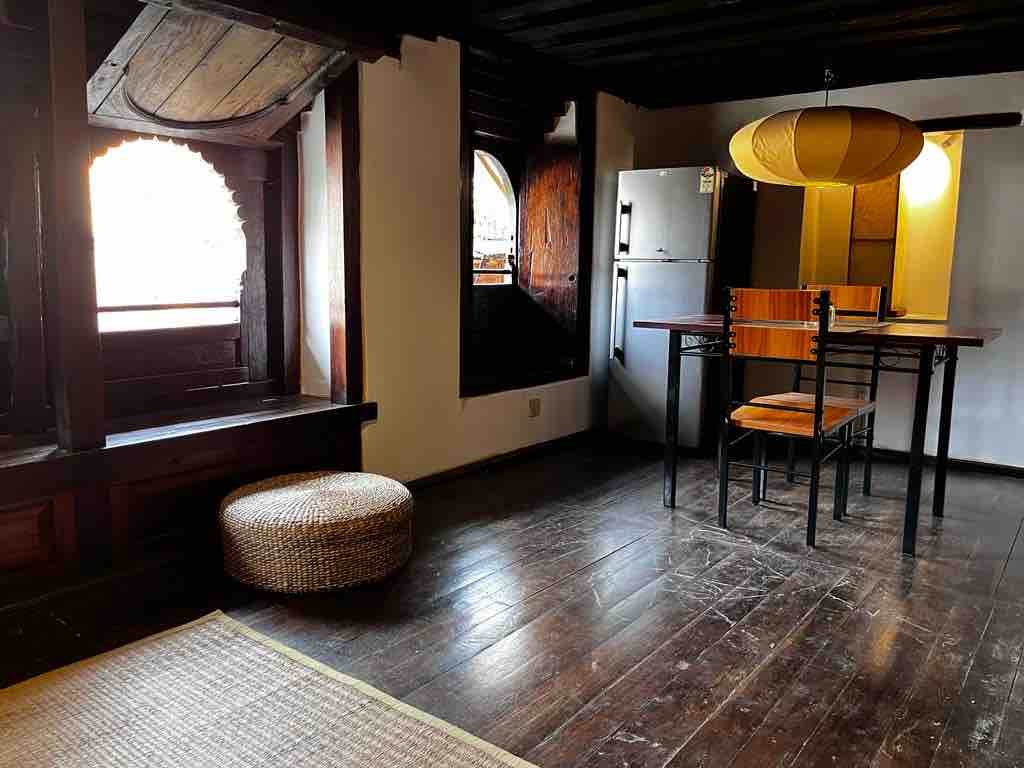 Traditional Style 1BHK APT 1@ Patan Durbar Square — photo