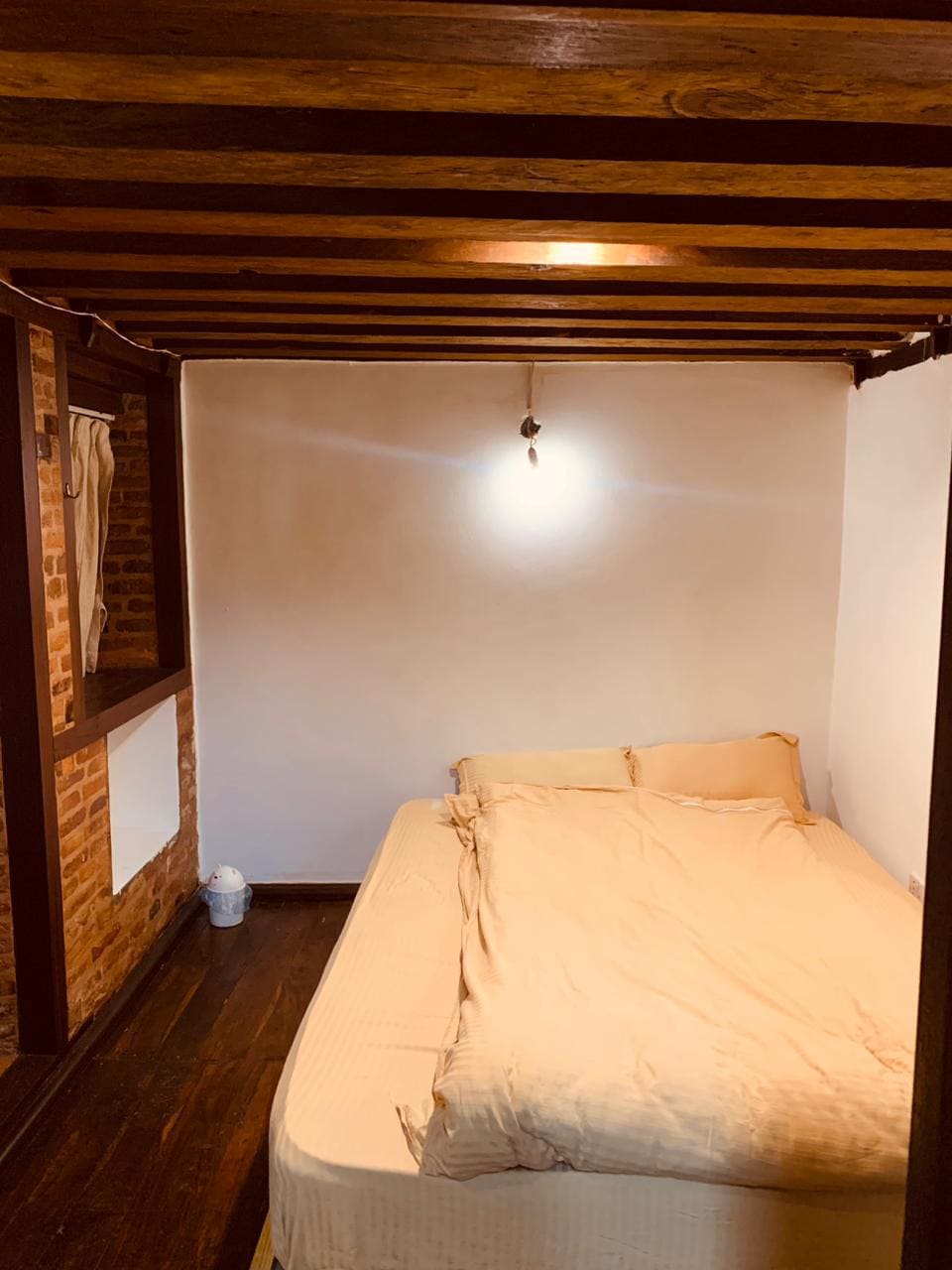 Traditional Style 1BHK APT 1@ Patan Durbar Square — photo