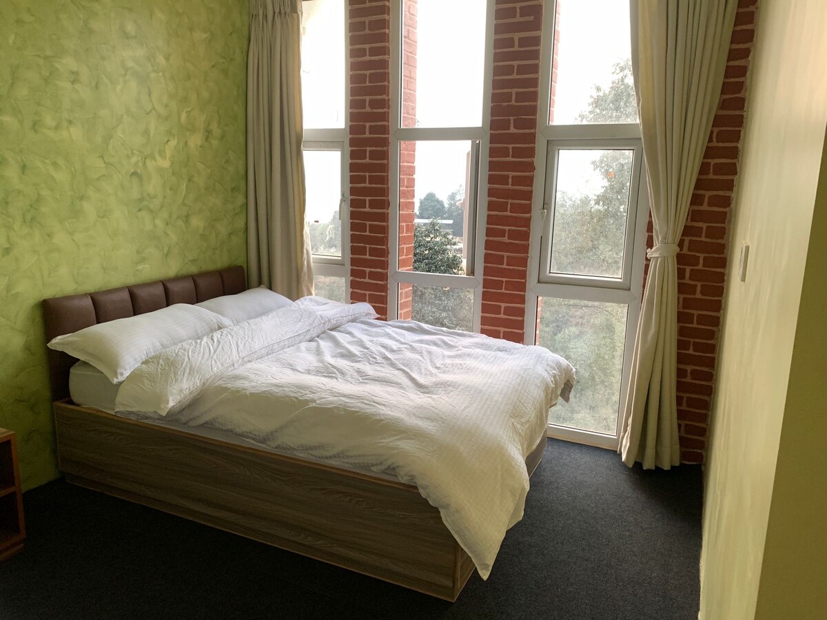 Cozy & Serene Hotel Shivaya Sanga" — photo