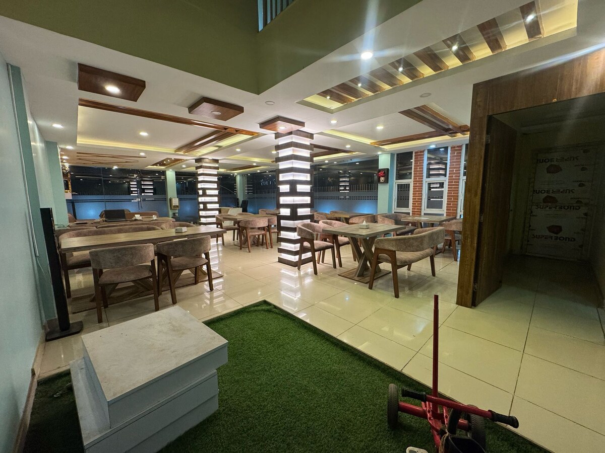 Cozy & Serene Hotel Shivaya Sanga" — photo