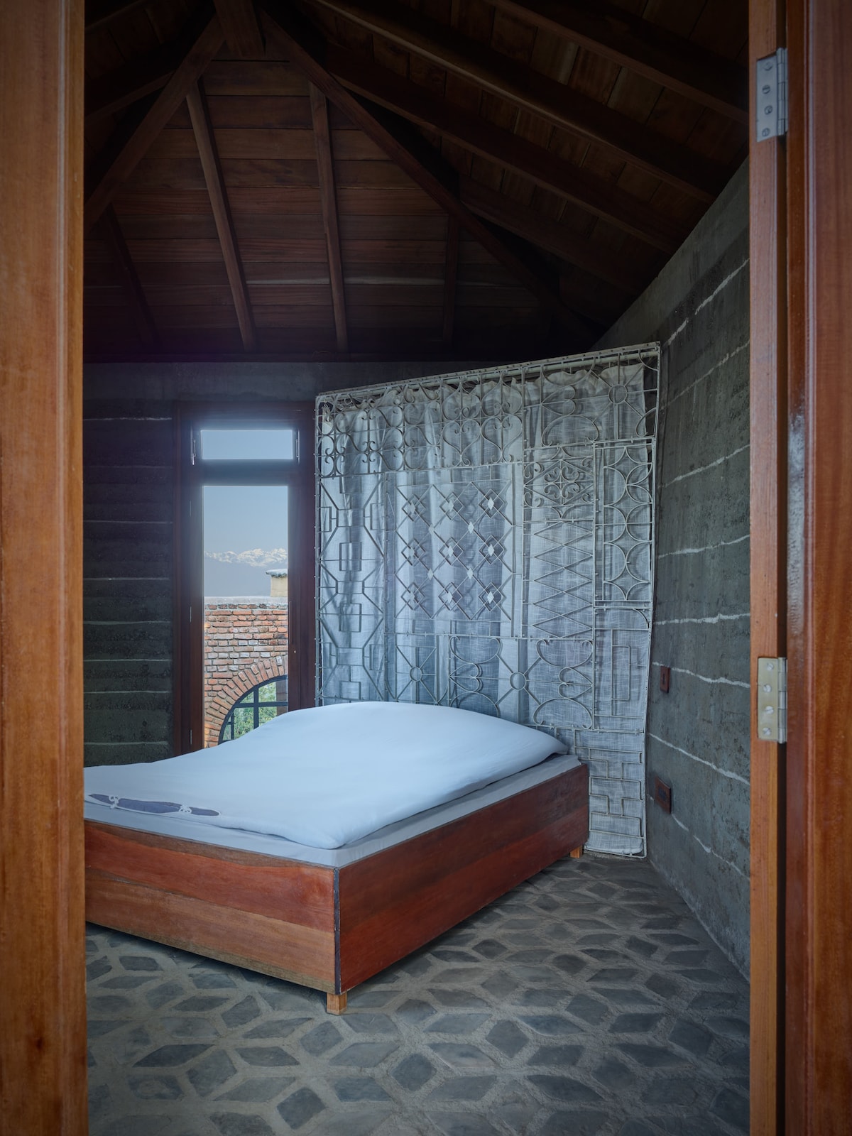 Community Lodge Nepal - Chhimeki Lodge — photo