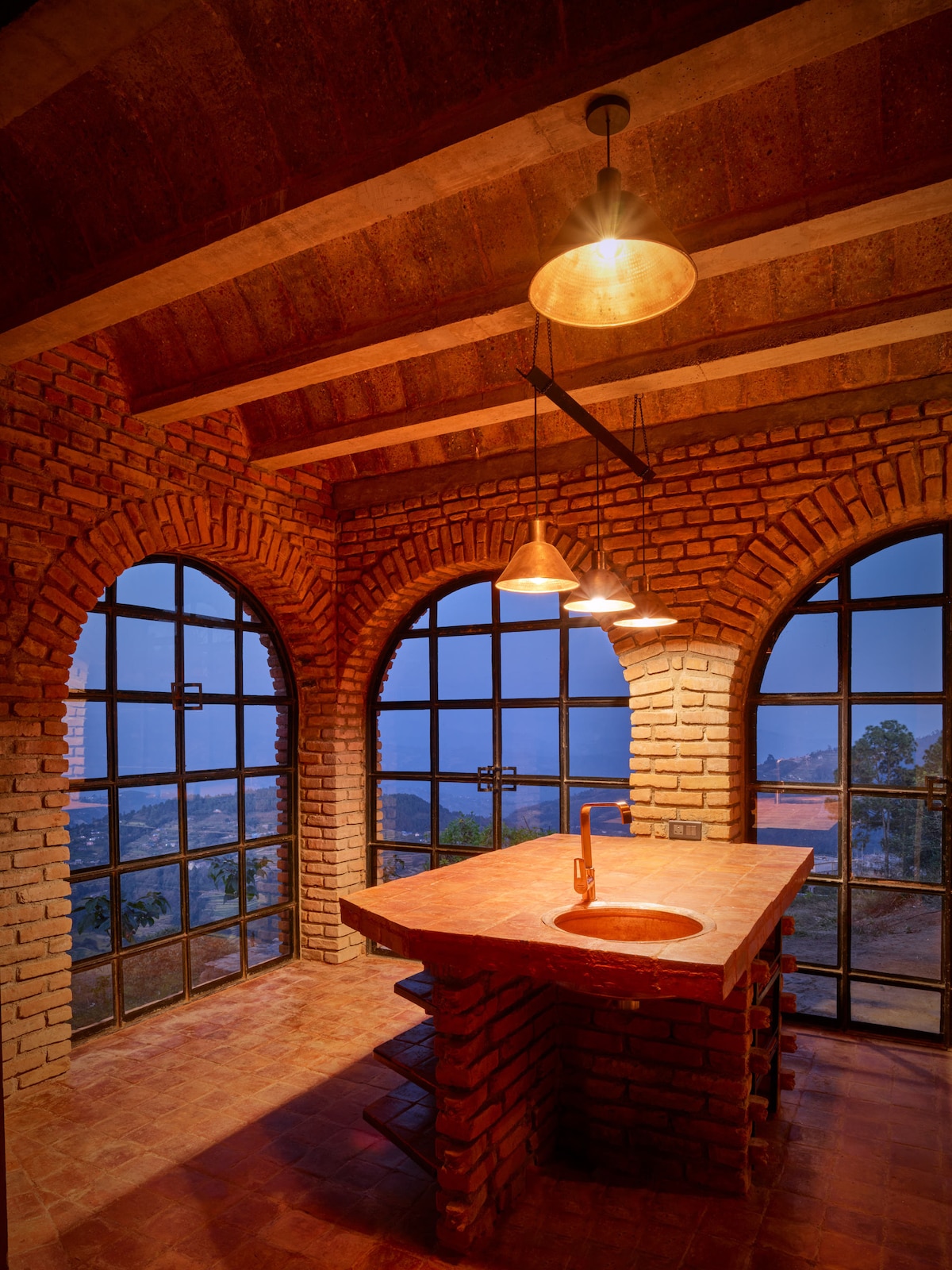 Community Lodge Nepal - Chhimeki Lodge — photo