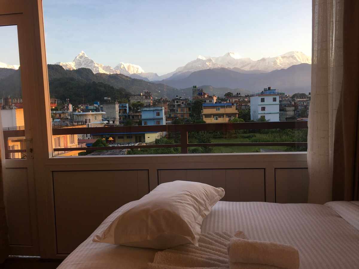 Hotel Lilyland,Lakeside, Pokhara