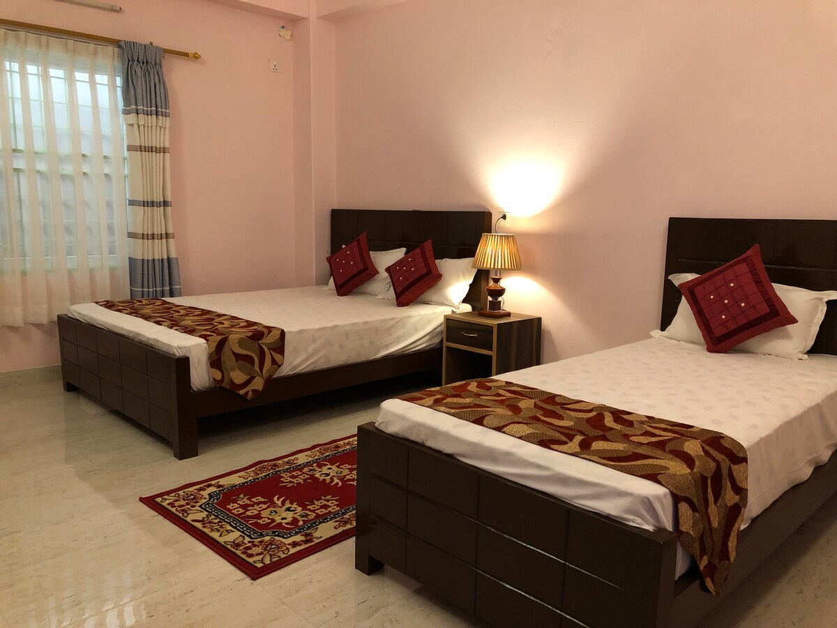 Hotel Lilyland,Lakeside, Pokhara — photo