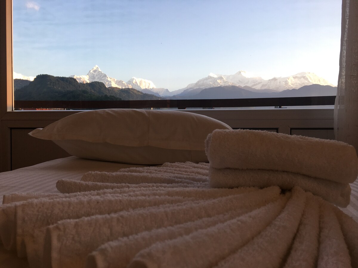 Hotel Lilyland,Lakeside, Pokhara — photo