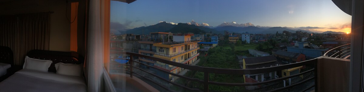 Hotel Lilyland,Lakeside, Pokhara — photo
