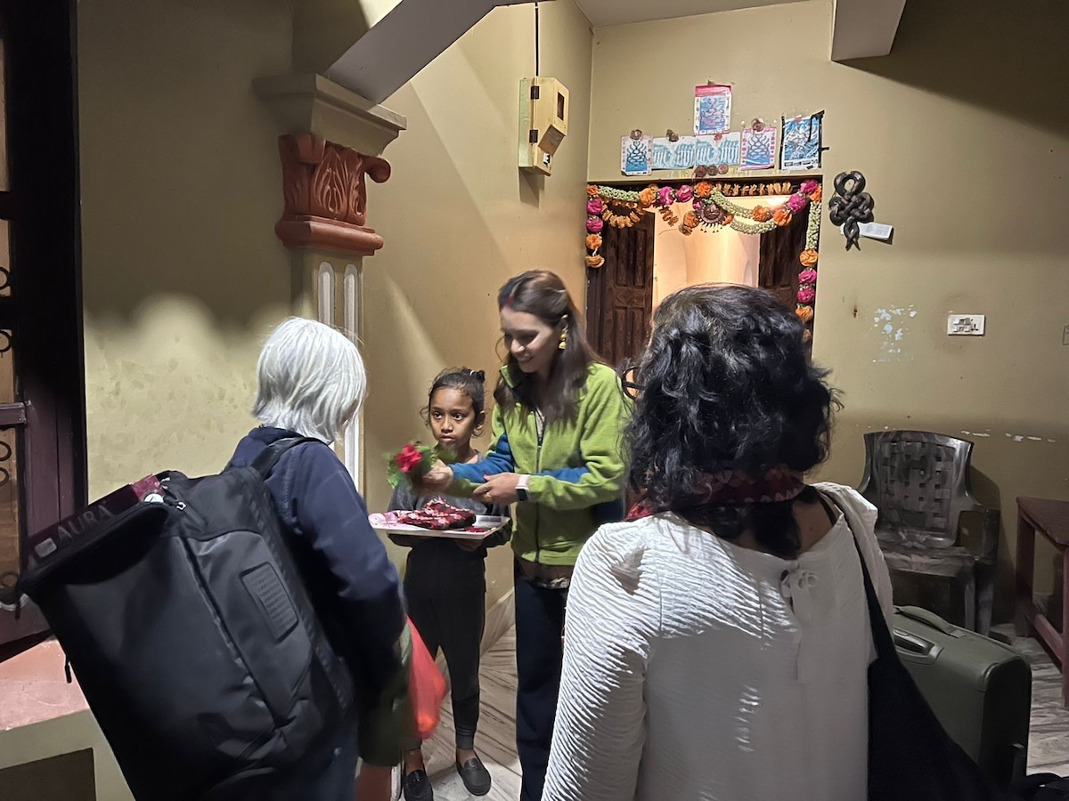 Friend's Home Stay — photo