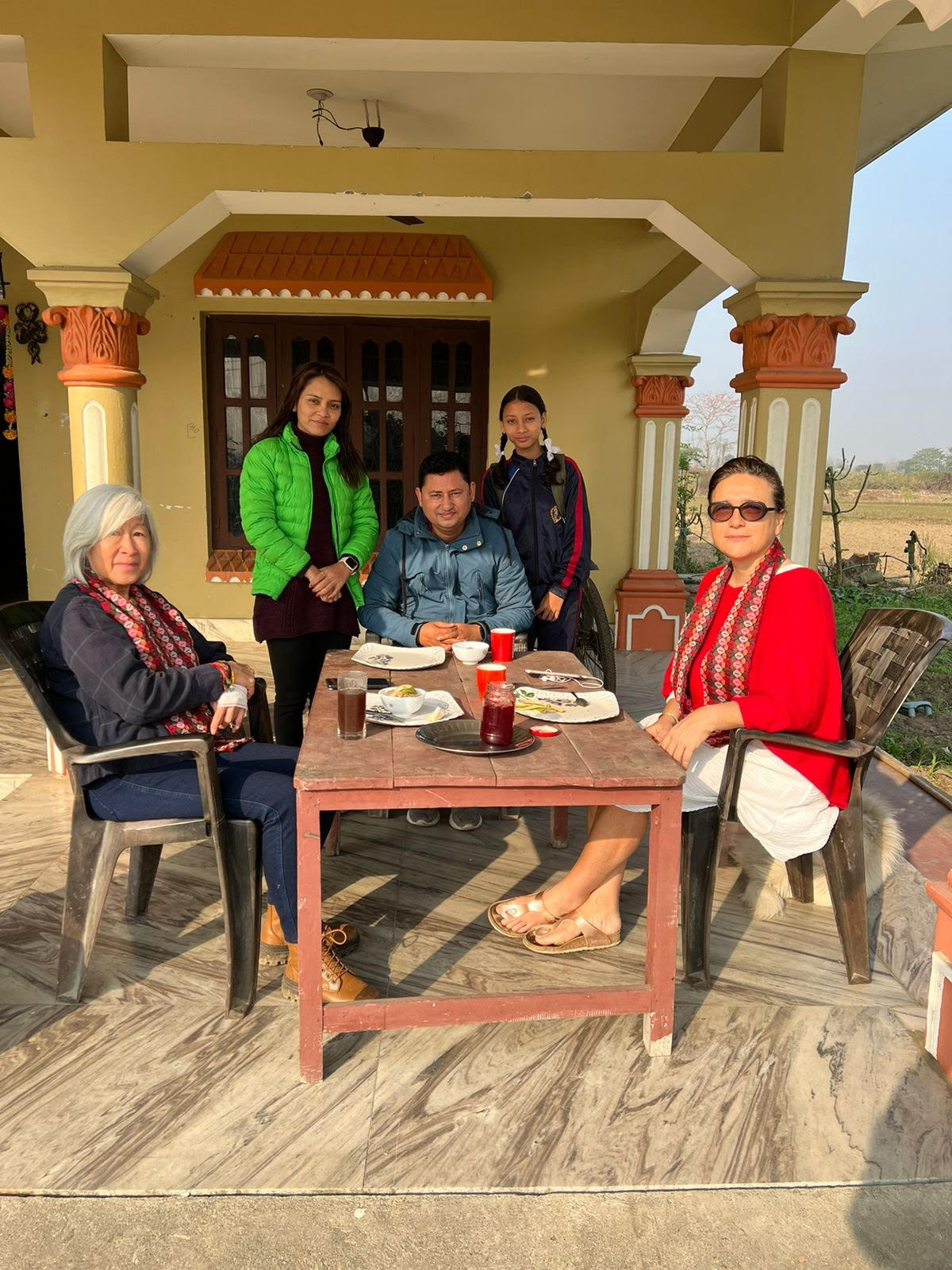 Friend's Home Stay — photo