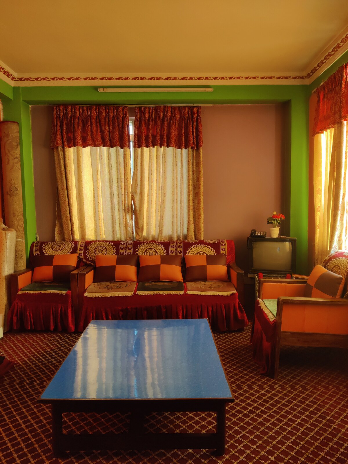 Peaceful Spacious room for your Perfect stay — photo